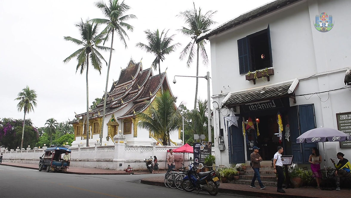 Go green and clean in Luang Prabang